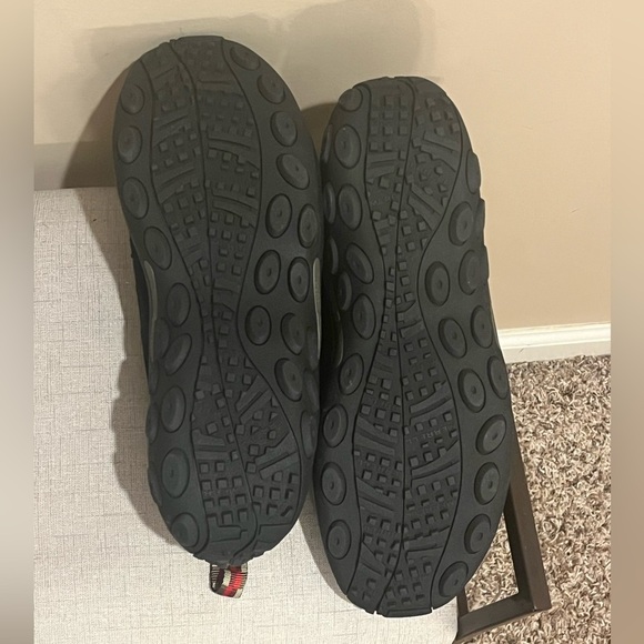 Merrell Jungle Moc Leather Waterproof Ice+ Moccasin, size 11.5 - Picture 7 of 8